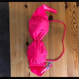 VS Pink bathing suit top!